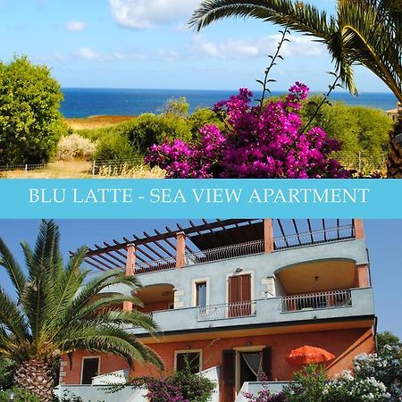 Apartament Blulatte Valledoria  Zewnętrze zdjęcie