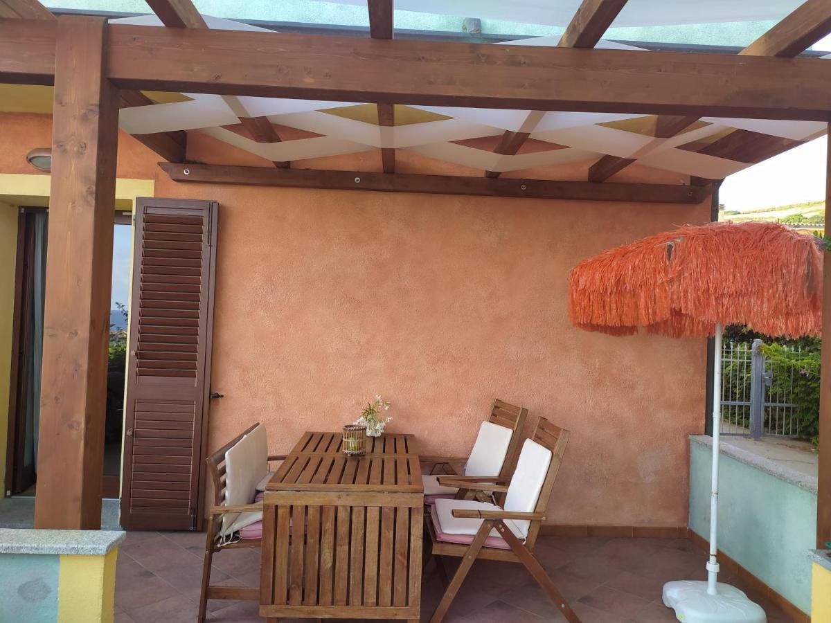 Apartament Blulatte Valledoria  Zewnętrze zdjęcie