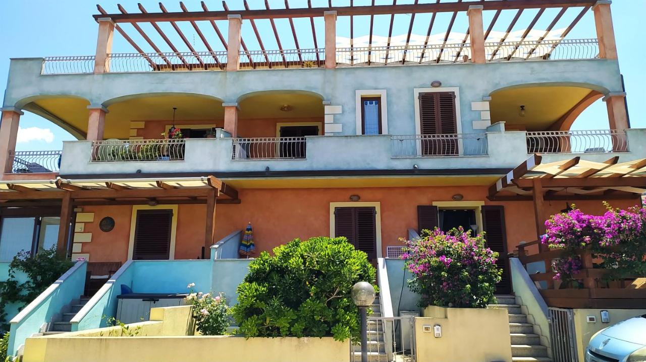Apartament Blulatte Valledoria  Zewnętrze zdjęcie