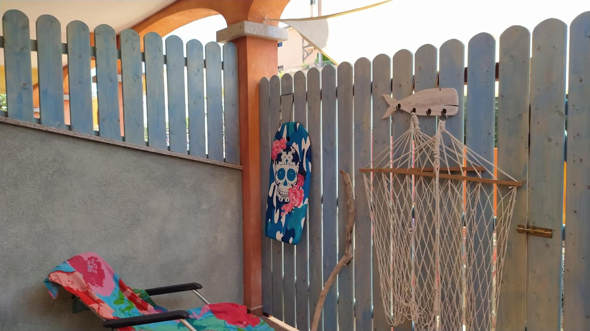 Apartament Blulatte Valledoria  Zewnętrze zdjęcie