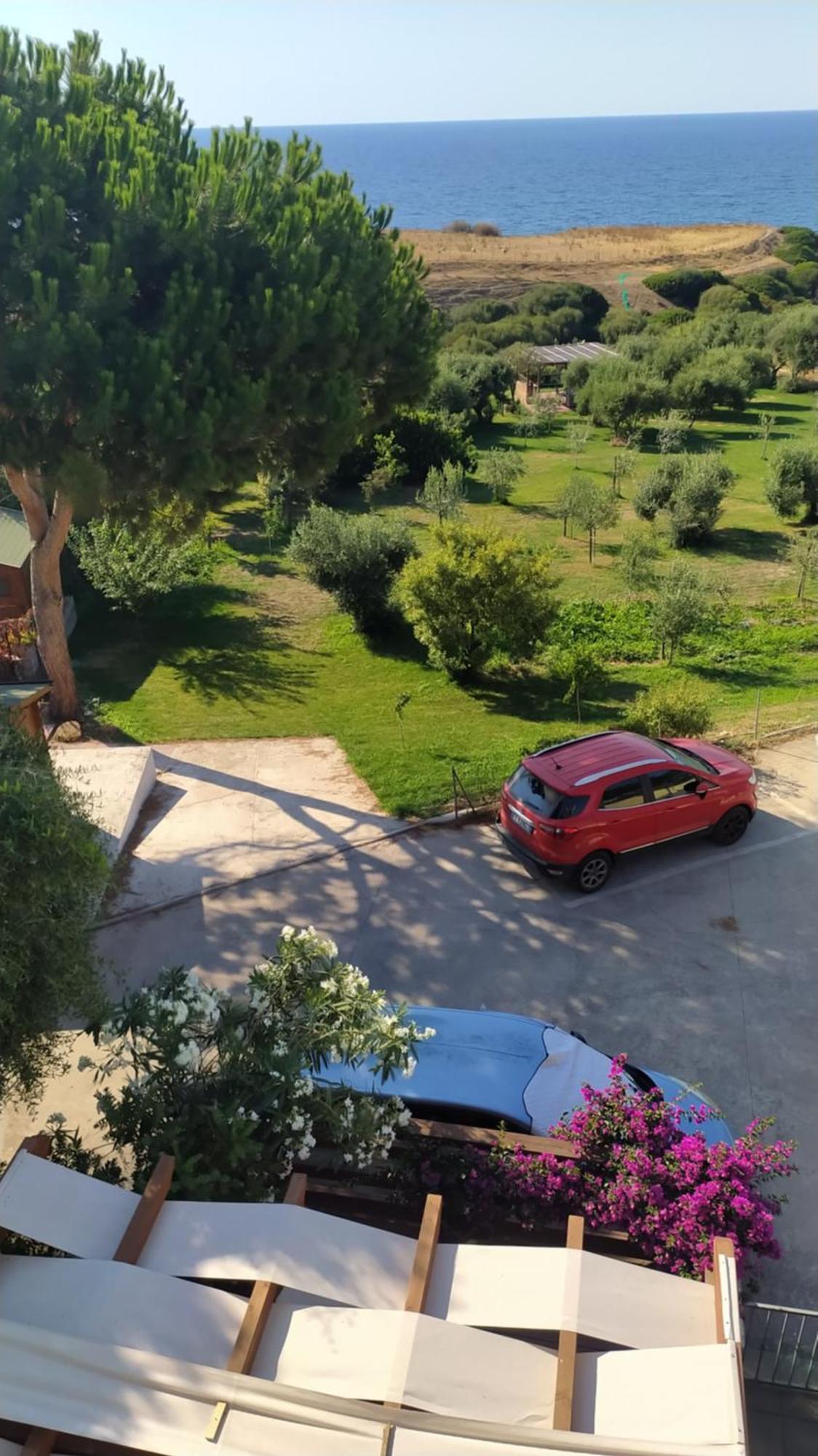 Apartament Blulatte Valledoria  Zewnętrze zdjęcie