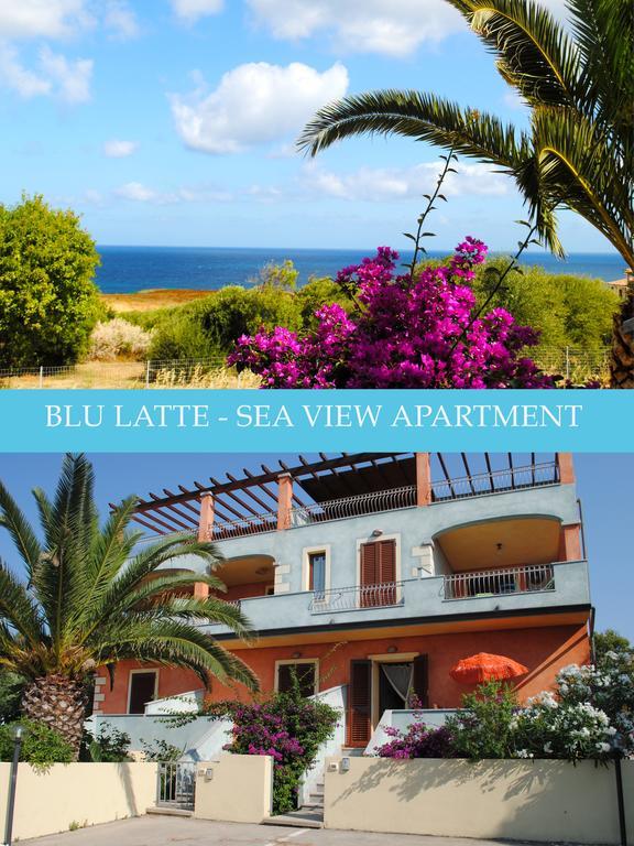Apartament Blulatte Valledoria  Zewnętrze zdjęcie