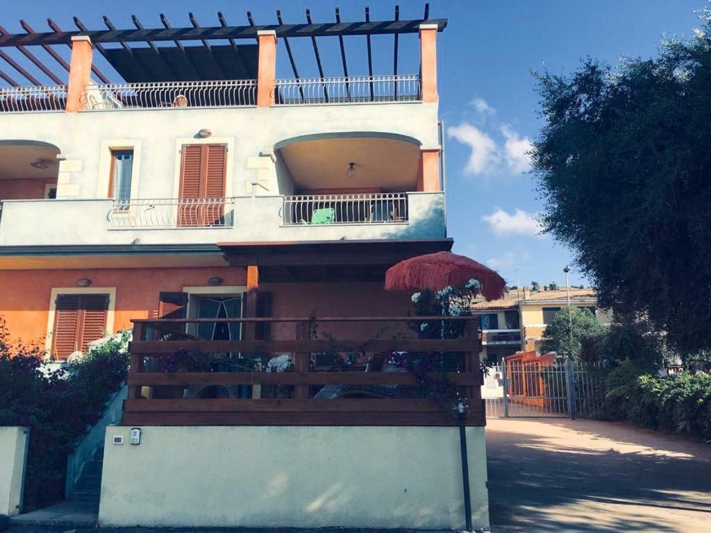Apartament Blulatte Valledoria  Zewnętrze zdjęcie
