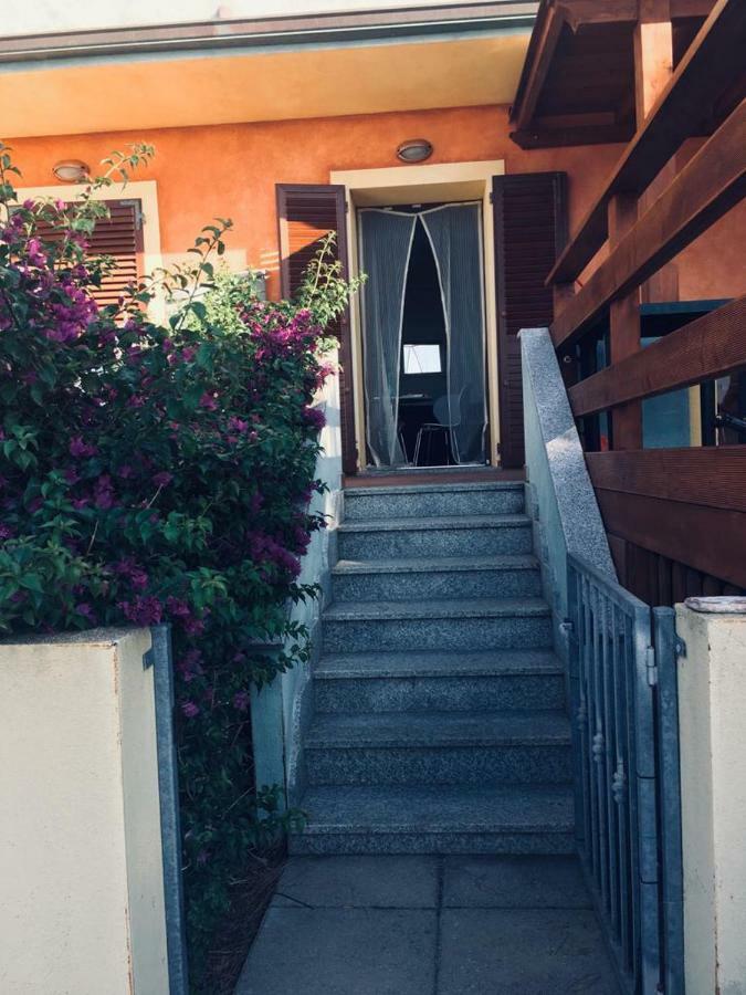 Apartament Blulatte Valledoria  Zewnętrze zdjęcie