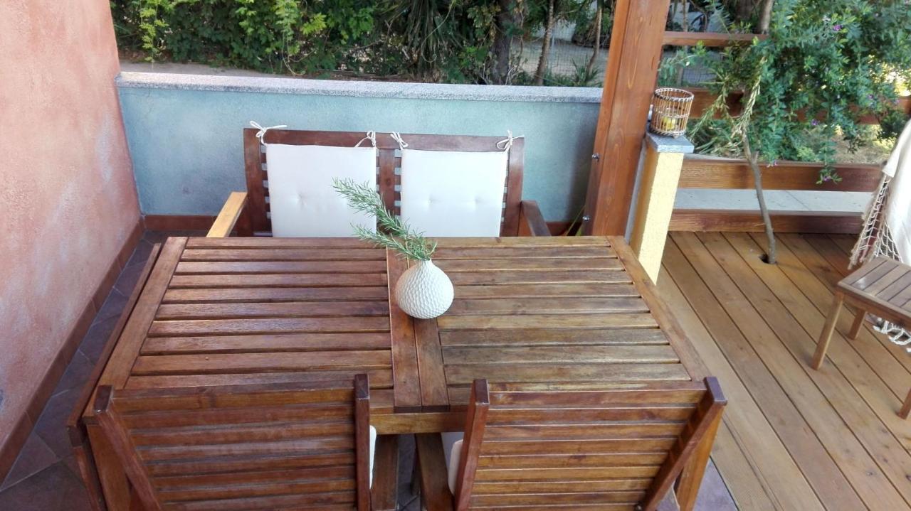 Apartament Blulatte Valledoria  Zewnętrze zdjęcie